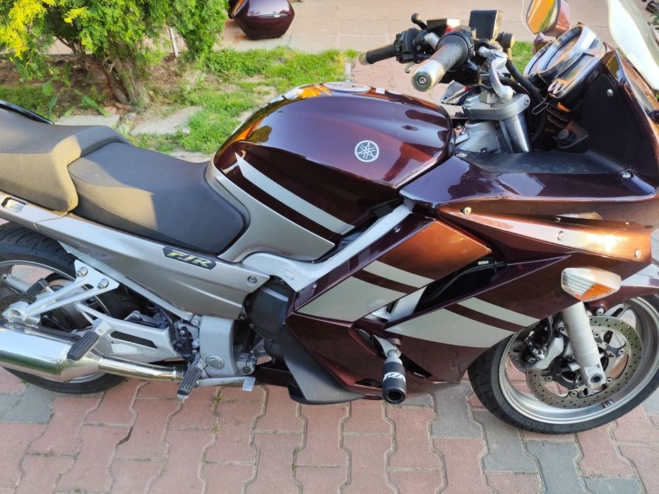 Vand Yamaha FJR 1300 an fabricatie 2008