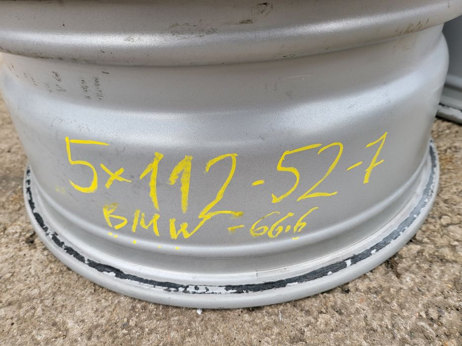 Лети джанти 16 5х112 BMW ,БМВ 2 series,Mini Clubman