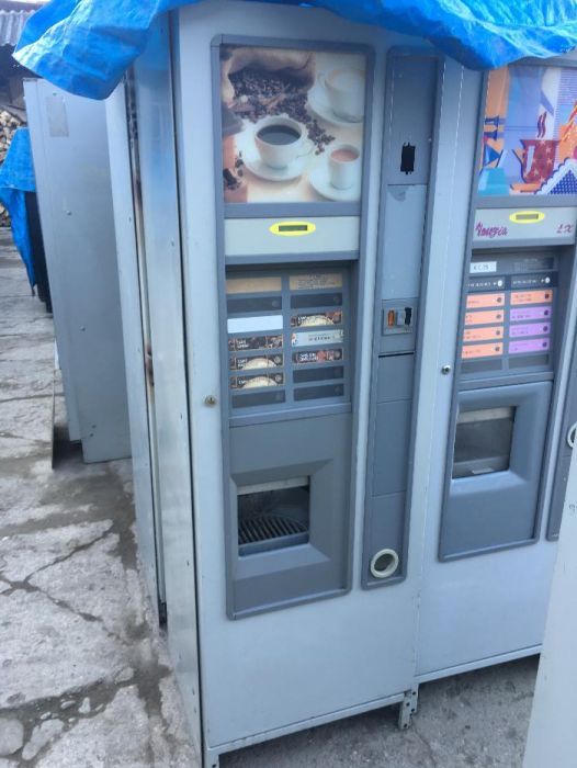 automate cafea necta zanussi venezia cappucino