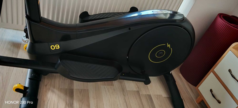 Bicicletă eliptică Domyos