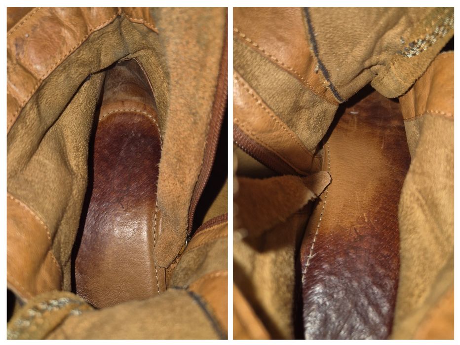 Ghete Pikolinos, Piele Naturală Premium, Made in Spain, Femei - 36
