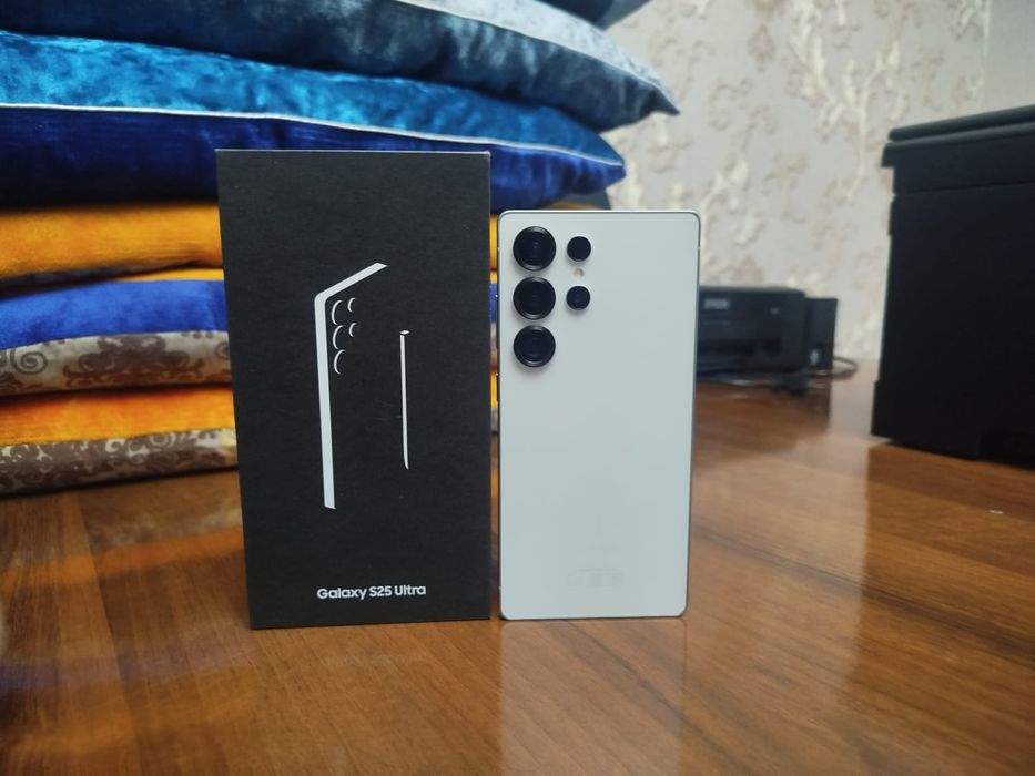 Samsung s25 ultra обмен