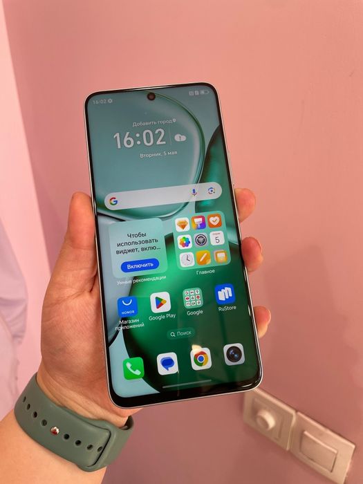 Honor x9c.В идеальном состоянии.