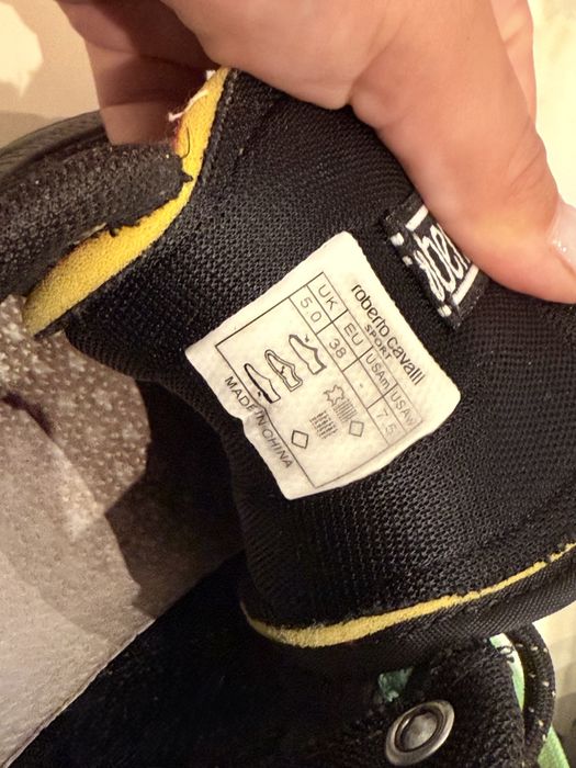 Оригинални маратонки Roberto Cavalli – размер 38