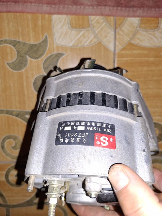 генератор 28V JFZ2401