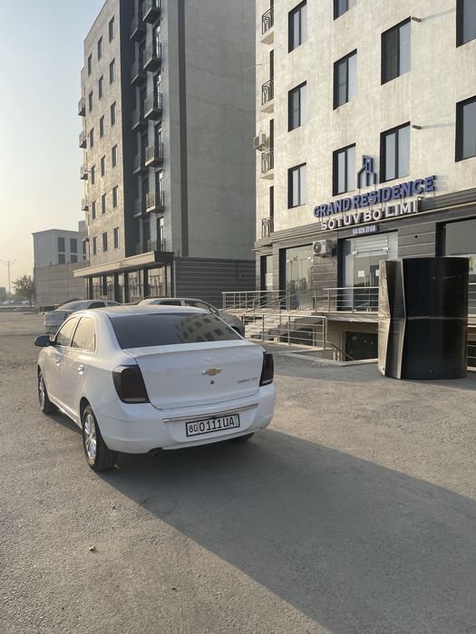 Cobalt 2024_2025 автомат