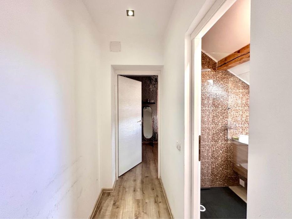 Apartament cu etaj