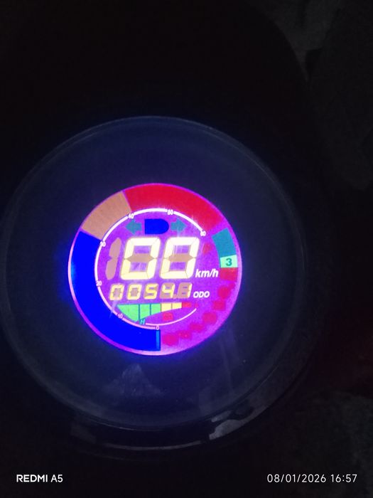 Econelo скутер 2025г