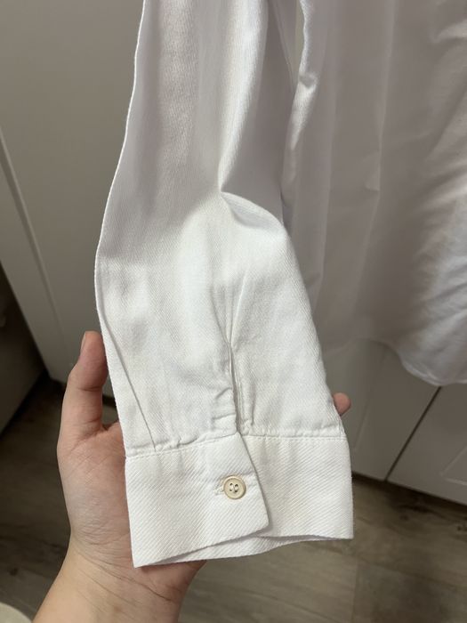 Camasa alba Zara