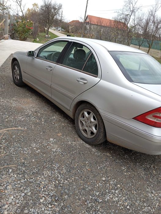 Mercedes c Class  2003 Disel