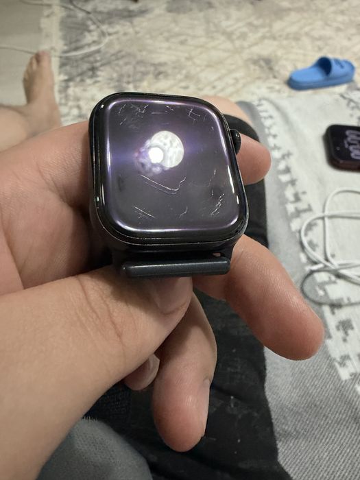 продаю часы apple watch.
