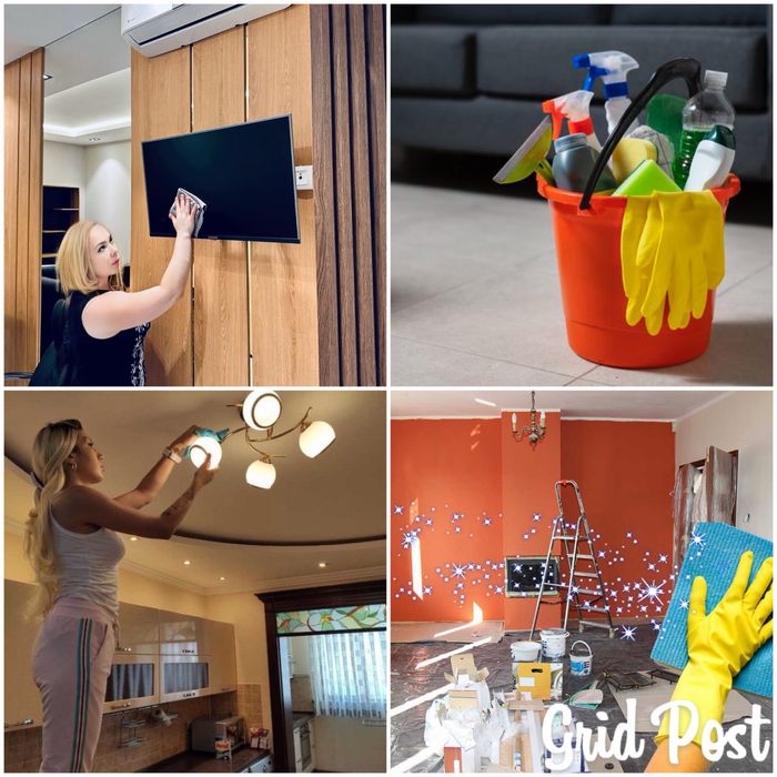 Уборка квартир качественно