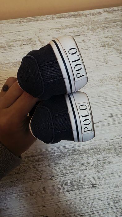 Tenisi Polo Ralph Lauren marimea 25