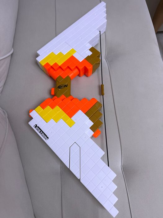 Лук Minecraft Nerf
