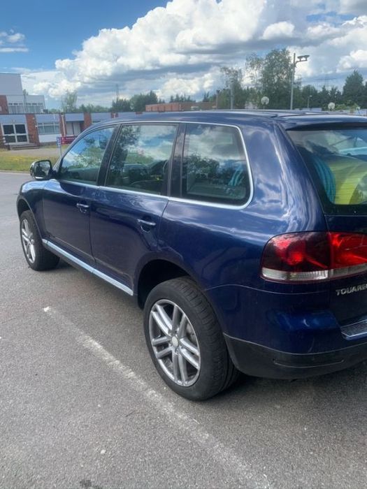 DEZMEMBREZ Piese VW Volkswagen Touareg Facelift Motor 2.5 3.0 Diesel Cod BAC BPE BKS BMK CASA euro 4 Cutie de Viteze Automata COD JXT HXG Manuala 2005-2010