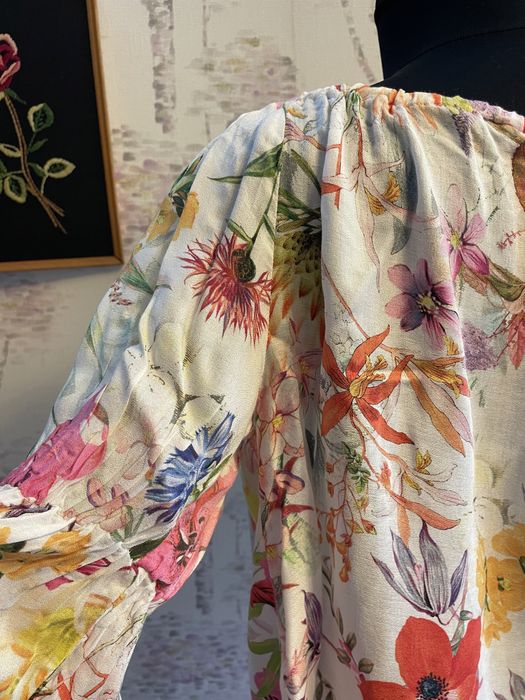 Bluza vaporoasa Heine XL/L