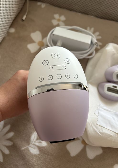 Epilator IPL PHILIPS Lumea Prestige Seria 8000