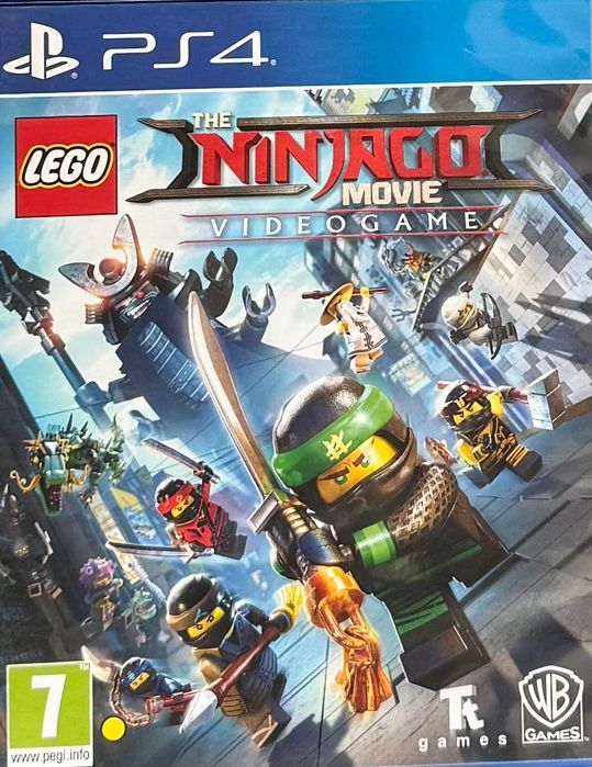 Детски игри за PS4