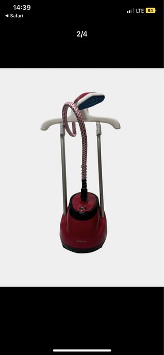 Доставка! Отпариватель Arshia AS-9025