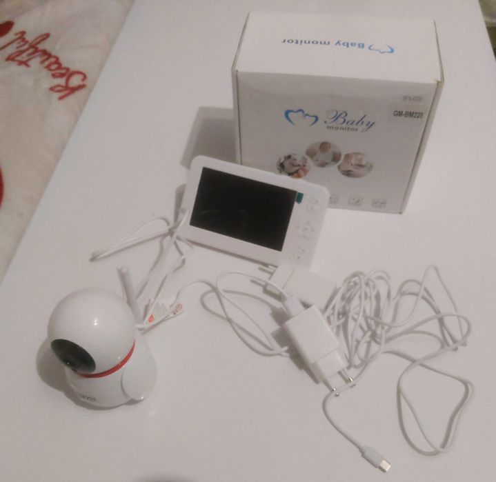 Baby Monitor GM-BM228