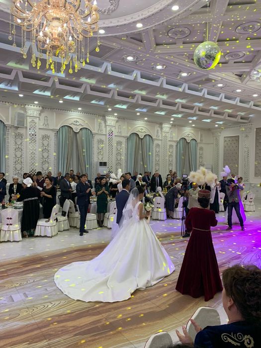 Продаётся свадебное платье