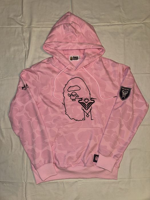 hanorac bape inter miami