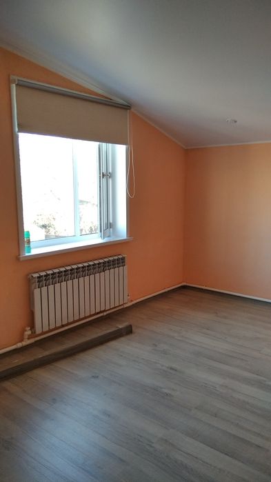 Установка гардин ролшторы