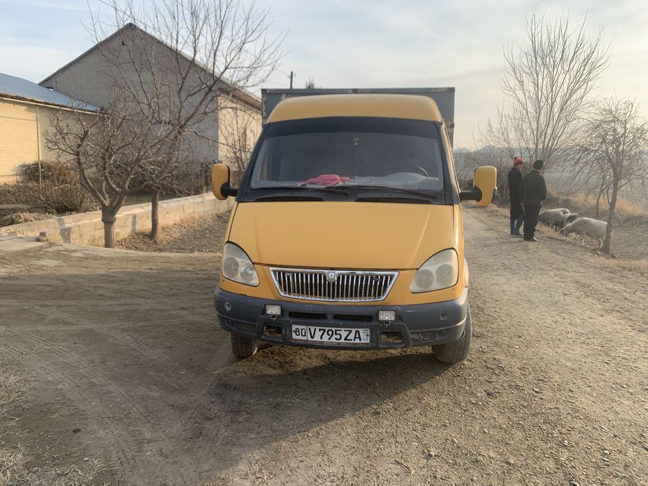 Gazel sotiladi 7500$