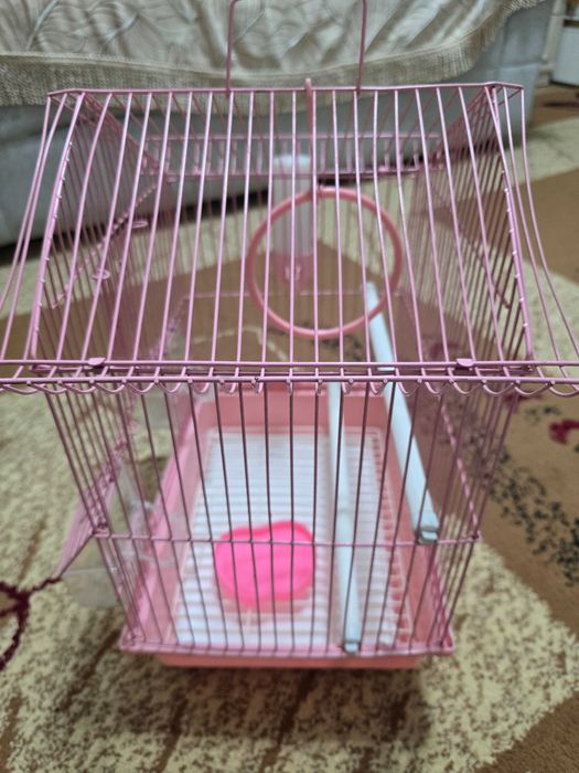 Клетка для попугаев