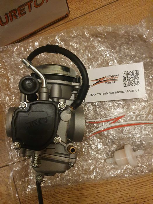 ATV Карбуратор -Yamaha Wolverine 350 YFM