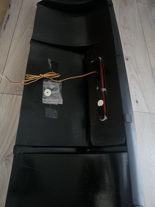 Difuzor Volkswagen Passat CC 08-12