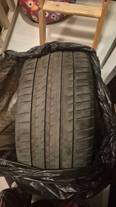 Anvelope Michelin Pilot Sport 4 19inch