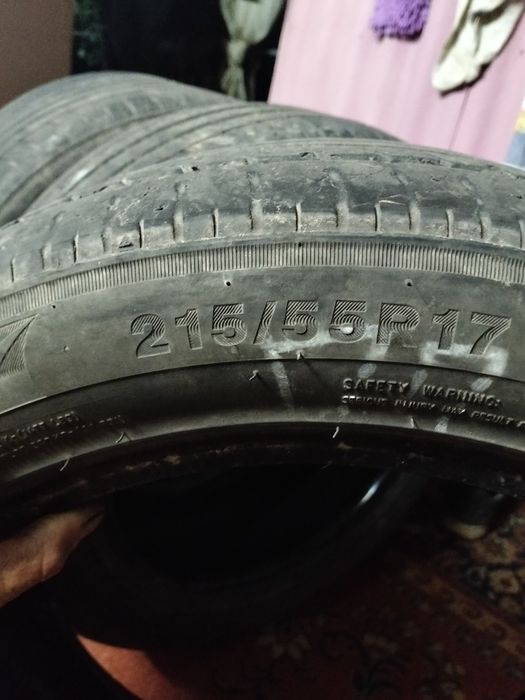 Продам хорошие шины