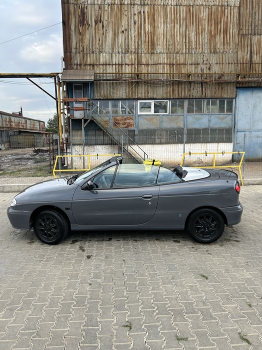 Renault Megane 1 Cabrio