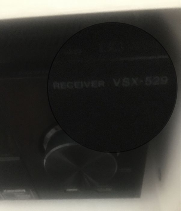 Приемник Пайнер VSX 529