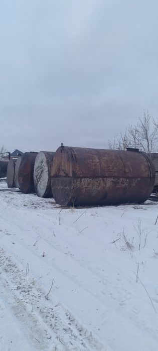 Продам ёмкости разной кубатуры