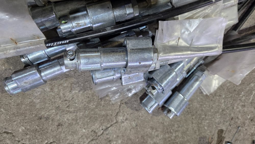 Жила със задвижващ механизъм .