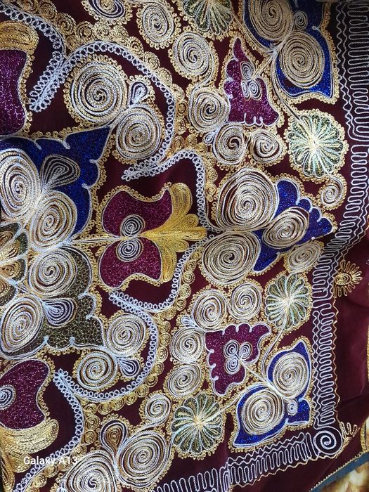 Зардеволи, кашта болимпуш