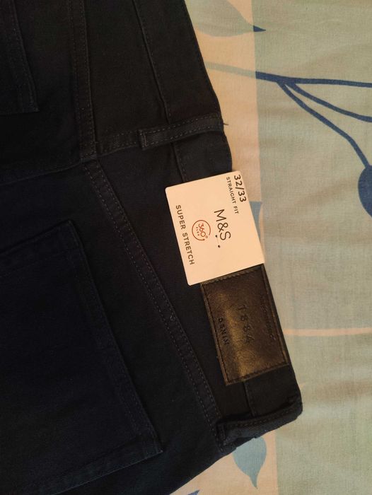 Blugi Mark Spencer masura 32/33 L