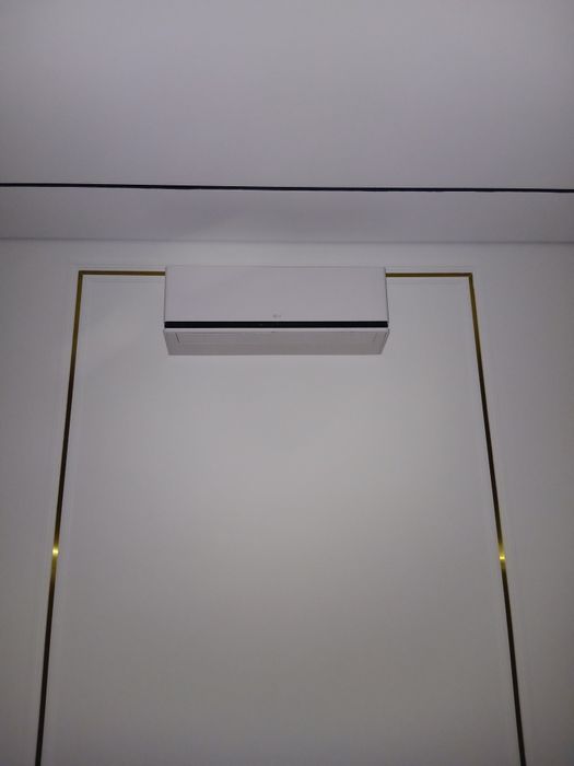 Установка кондиционеров