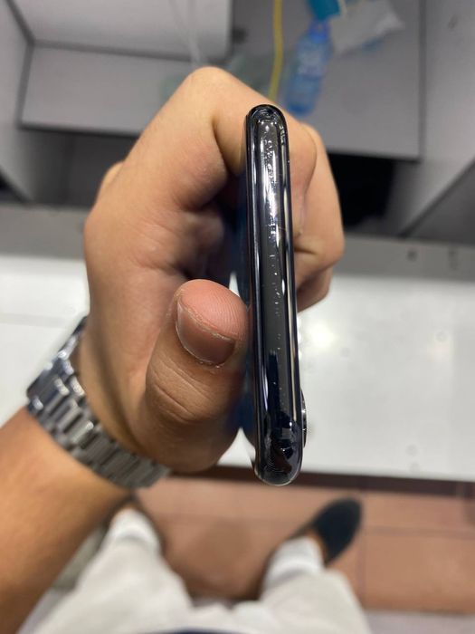 Iphone x 1 hafta garatnya