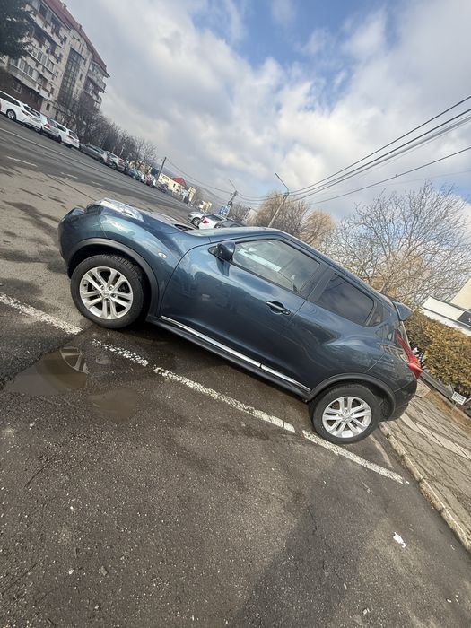 Vand Nissan Juke 2014