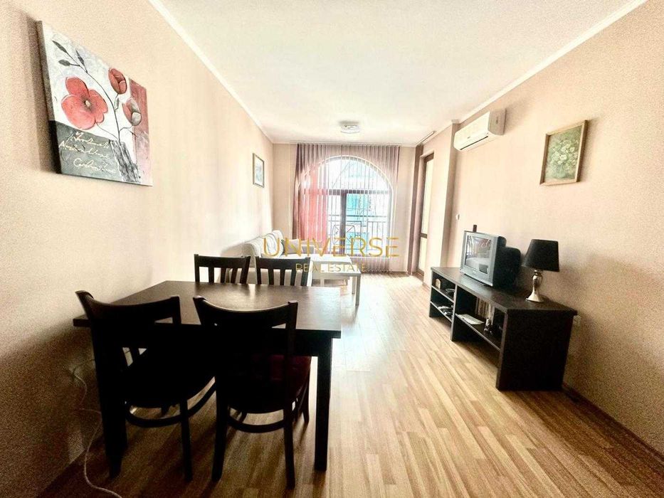 Продава се Двустаен апартамент в к.к. Слънчев бряг - 59 кв.м за 1185 €/кв.м - Снимка #2