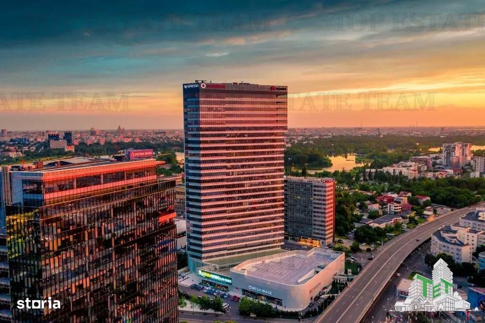 Spatiu de Birouri de 650 mp in Zona Aviatei langa Mall Promenada