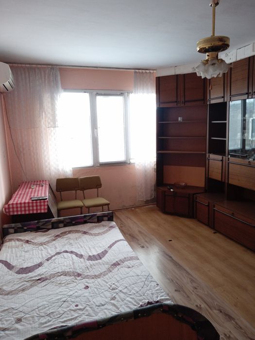 Дава се под наем Двустаен апартамент в с. Георги Добрево, Област Хасково - 56 кв.м за 102 € - Снимка #4