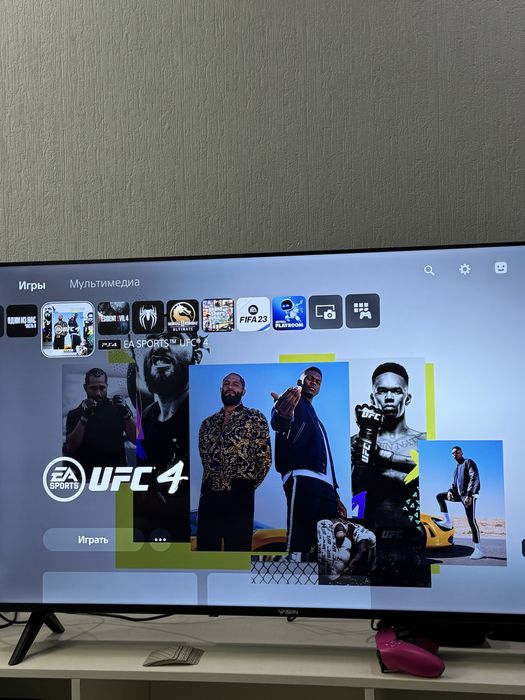 Продам Playstation 5 два джойстика