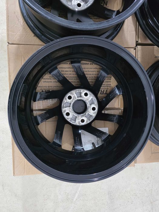 Jante 16 VW Passat B7 B8 T-roc VW Caddy Golf 6,7,8 Skoda Karok Octavia Superb Exeo 5x112 57.1 6.5J et 45