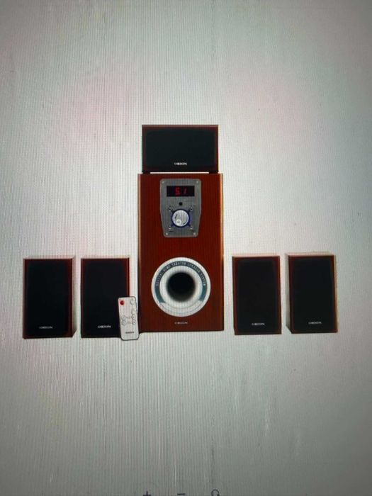 Vand sistem 5.1 Orion