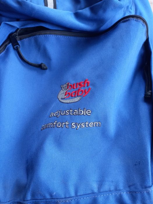 Раница Bush baby за носене на дете