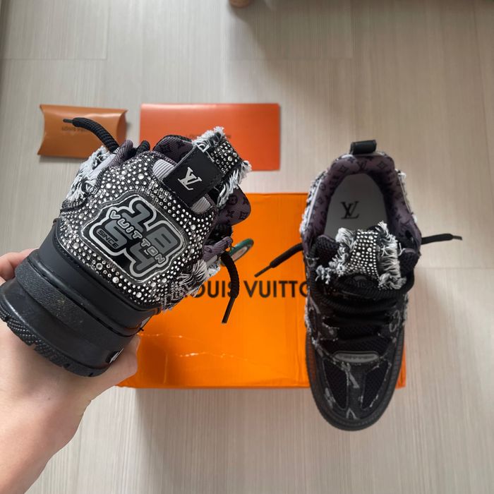 Lv Skates Swarovski-43